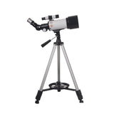 Maxbell 70mm Aperture 400mm Focal Length Telescope with Tripod for Beginners Durable