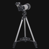 Maxbell 70mm Aperture 400mm Focal Length Telescope with Tripod for Beginners Durable