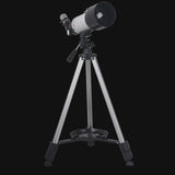 Maxbell 70mm Aperture 400mm Focal Length Telescope with Tripod for Beginners Durable