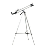 Maxbell Telescope 50mm Aperture Adjustable Wide Angle 600mm for Travel Adults Kids
