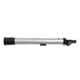 Maxbell Telescope 50mm Aperture Adjustable Wide Angle 600mm for Travel Adults Kids