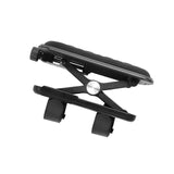 Maxbell Adjustable Height Office Chair Armrest Pads for Computer Chair Black