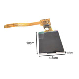 Maxbell Replacements LCD Display Screen for A200 A300 A350 Digital Camera Parts