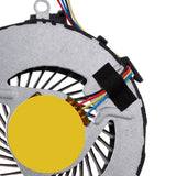 Maxbell Replacement CPU Fan 812109-001 Replace Parts for HP Pavilion 17-G 15-A 15-Ab