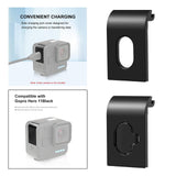 Maxbell Metal Side Cover Durable for Hero11 Black Mini Action Camera Accessory