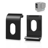 Maxbell Metal Side Cover Durable for Hero11 Black Mini Action Camera Accessory