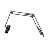 Maxbell 360 Adjustable Bed Tablet Stand Phone Hanger Bracket Mount for