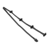 Maxbell Power Supply Cable Durable Portable PCI E 6Pin Power Cable for Modular Cable