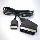 Maxbell SCART Cable 1.8M Length Sturdy RGB for DC Portable RGB SCART Cable