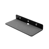 Maxbell Speaker Stand Hanger wall Mount for Sound Bars Speakers Black