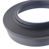 Maxbell Screw On Metal Lens Hood for Z Mount Z50 Z DX 16-50mm F3.5-6.3 VR Lens