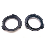 Maxbell Bayonet Mount Ring DSLR Camera Bayonet Ring Mount for Nikon AF S DX 18-105mm