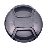 Maxbell Black Durable Lens Cover Easy Installation Assembly 95mm Lens Cap for 28-135