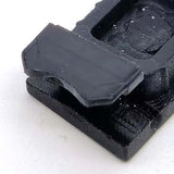 Maxbell Durable Battery Door Cover Port Bottom Base Rubber Spare Parts for Canon 5D2