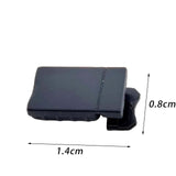 Maxbell Durable Battery Door Cover Port Bottom Base Rubber Spare Parts for Canon 5D2