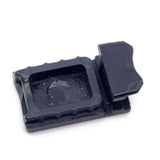 Maxbell Durable Battery Door Cover Port Bottom Base Rubber Spare Parts for Canon 5D2