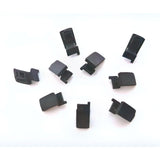 Maxbell Battery Door Cover Port Bottom Base Rubber for Canon 1200D 1300D Repair Part