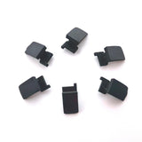 Maxbell Battery Door Cover Port Bottom Base Rubber for Canon 1200D 1300D Repair Part