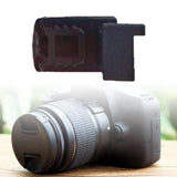 Maxbell Battery Door Cover Port Bottom Base Rubber for Canon 1200D 1300D Repair Part