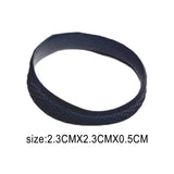 Maxbell Mode Dial Around Circle Rubber for Canon 5D4 Convenient Installation Durable
