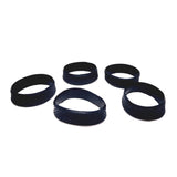 Maxbell Mode Dial Around Circle Rubber for Canon 5D4 Convenient Installation Durable