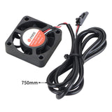 Maxbell 3D Printer Cooling Fan 4010 Turbo Blower Fan 40mm DC 5V 0.2A for MK3S+ Parts