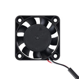 Maxbell 3D Printer Cooling Fan 4010 Turbo Blower Fan 40mm DC 5V 0.2A for MK3S+ Parts