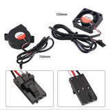 Maxbell Extruder Hotend Cooler Radiator Replaces Brushless DC Blower Fan for i3 MK3S