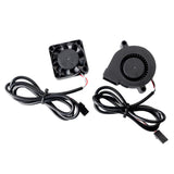 Maxbell Extruder Hotend Cooler Radiator Replaces Brushless DC Blower Fan for i3 MK3S