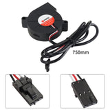 Maxbell Extruder Hotend Cooler Radiator Replaces Brushless DC Blower Fan for i3 MK3S