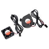 Maxbell Extruder Hotend Cooler Radiator Replaces Brushless DC Blower Fan for i3 MK3S