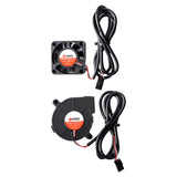 Maxbell Extruder Hotend Cooler Radiator Replaces Brushless DC Blower Fan for i3 MK3S