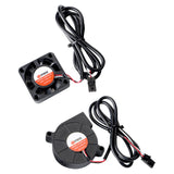 Maxbell Extruder Hotend Cooler Radiator Replaces Brushless DC Blower Fan for i3 MK3S