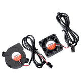 Maxbell Extruder Hotend Cooler Radiator Replaces Brushless DC Blower Fan for i3 MK3S