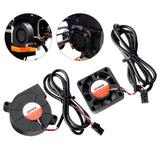 Maxbell Extruder Hotend Cooler Radiator Replaces Brushless DC Blower Fan for i3 MK3S