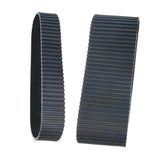 Maxbell Sturdy Lens Grip Rubber Rings Replaces Black Digital Camera for Canon 18-135