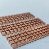Maxbell 2280 M.2 SSD heat sink Cooling Radiator Easy Installation Durable Thermal Pad 4mm