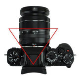 Maxbell Eyecup Eyepiece Guard Silicone for XT L XT4 XT2 Xh2S XT3 Accessories Durable