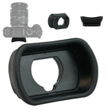 Maxbell Eyecup Eyepiece Guard Silicone for XT L XT4 XT2 Xh2S XT3 Accessories Durable