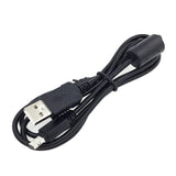 Maxbell Camera Data Transfer Cable 1M Camera USB Charging Cord for TR150 ZR1200/1500