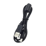 Maxbell Camera Data Transfer Cable 1M Camera USB Charging Cord for TR150 ZR1200/1500