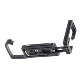 Maxbell L Shape Bracket Quick Release Plate /Aluminium L Bracket Plate for A7RV