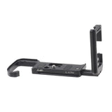 Maxbell L Shape Bracket Quick Release Plate /Aluminium L Bracket Plate for A7RV