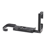 Maxbell L Shape Bracket Quick Release Plate /Aluminium L Bracket Plate for A7RV