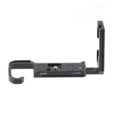 Maxbell L Shape Bracket Quick Release Plate /Aluminium L Bracket Plate for A7RV
