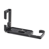 Maxbell L Shape Bracket Quick Release Plate /Aluminium L Bracket Plate for A7RV