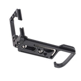 Maxbell L Shape Bracket Quick Release Plate /Aluminium L Bracket Plate for A7RV