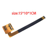 Maxbell LCD Screen Cable Premium High Performance Spare Parts Repair Parts for D7500