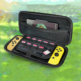 Maxbell Switch Carrying Case Game Accessories Portable Full Protection Hard Shell