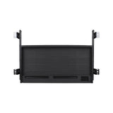 Maxbell under Desk Keyboard Drawer Tray Desk Extender for Home Office Easily Install Black